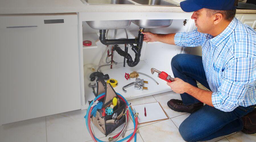 Local expert plumbing services in Mountain Lakes, NJ